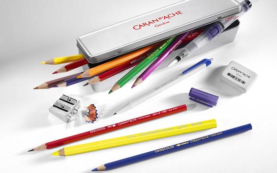 Set Multiprodukt von Caran D'ash