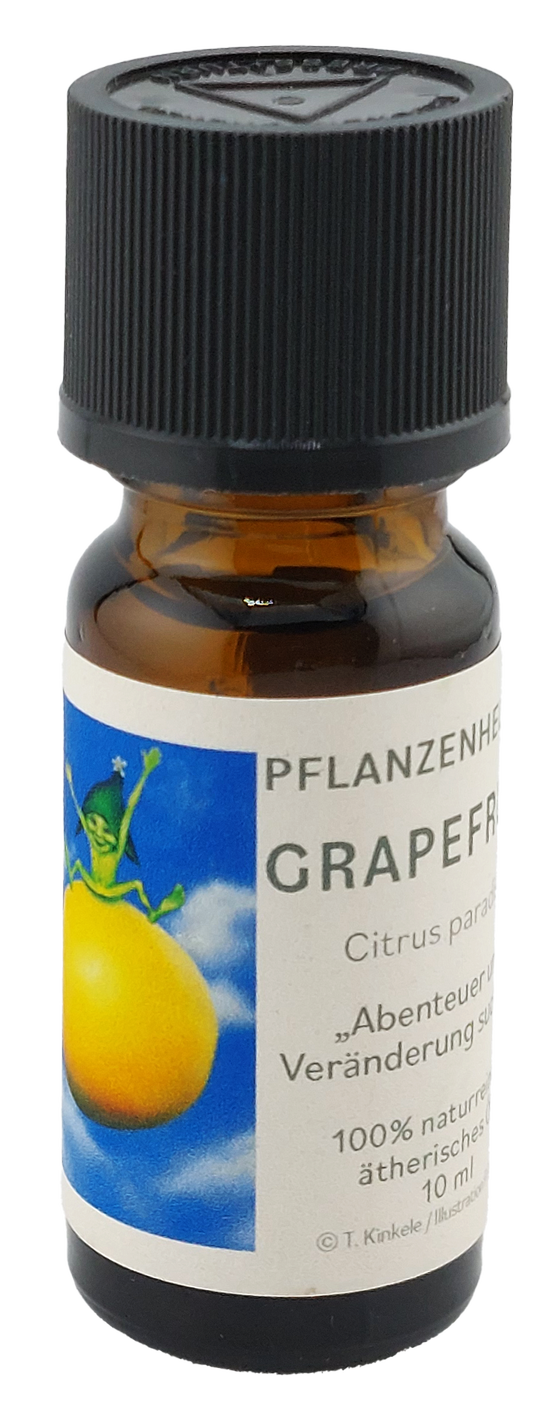 Grapefruit Pflanzenhelfer