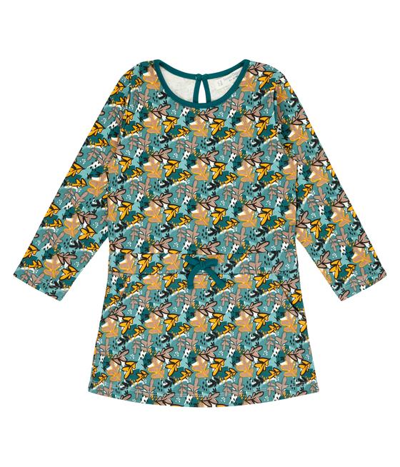 Kleid "Pilvi", Biobaumwolle, GOTS-zertifiziert
