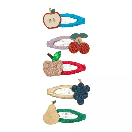 Mimi & Lula Fruity Mini Haarspangen