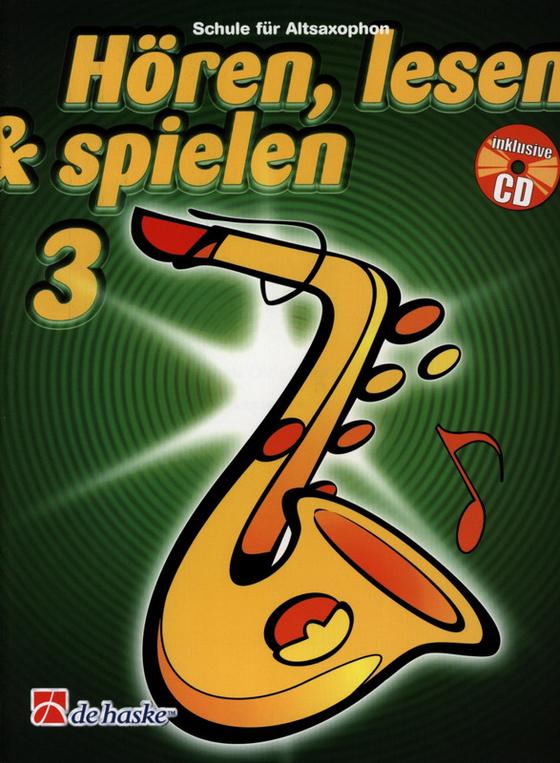 Hören, Lesen & Spielen 3
