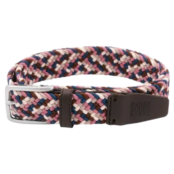 Vegane Gürtel Rose Blue