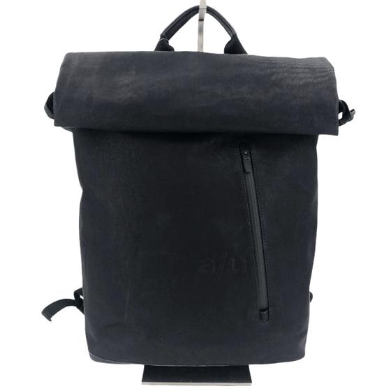 Aunts & Uncles "Fukui" black, Rucksack 
