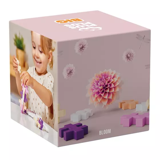 Plus Plus 100 Kreativ Bausteine BIG Bloom