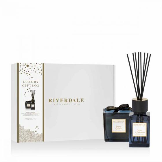Geschenk-Set | Luxury Giftbox - Lotus & Jasmine