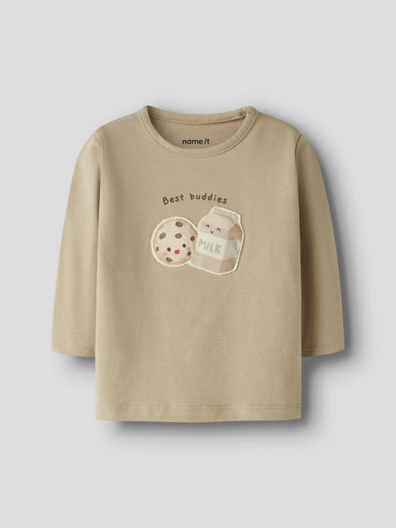 Name It Langarshirt Best Buddies Sesame