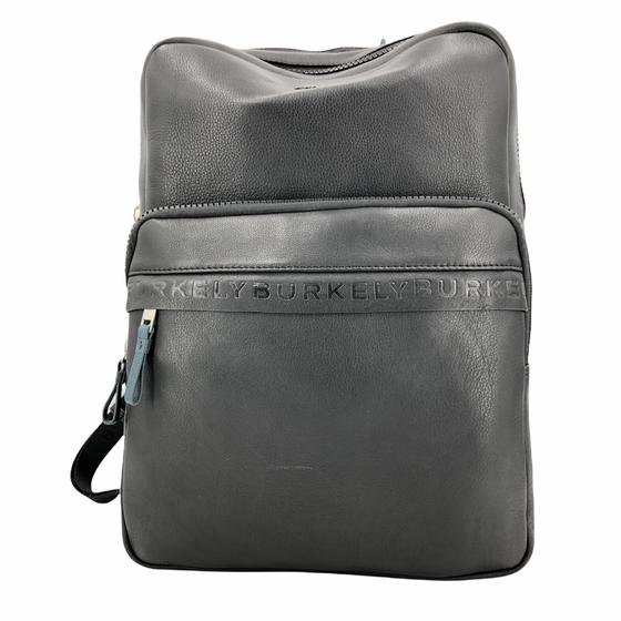 Burkely Bold Bobby Backpack 15.6”, schwarz