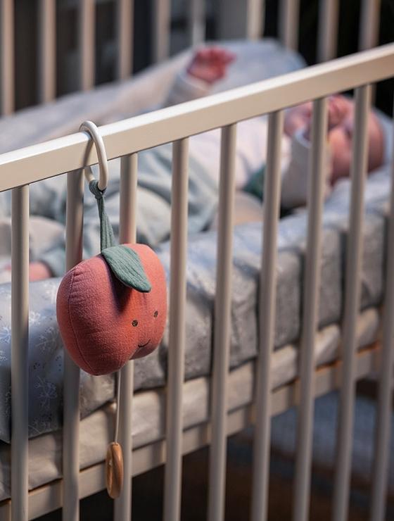 Jabadabado Spieluhr Apfel