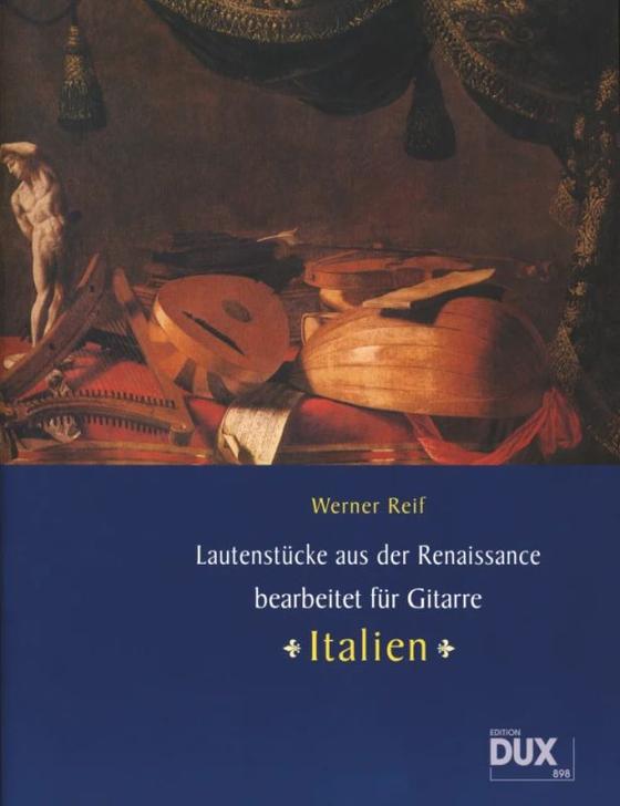 Lautenstücke aus der Renaissance "Italien"