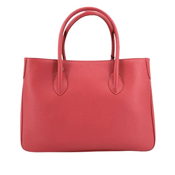Maxima Handtasche mittel marlboro/rot
