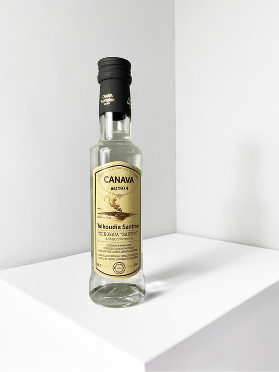 Tsikoudia Canava Santino