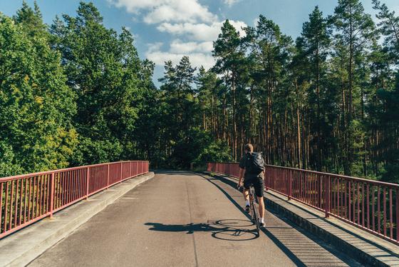 Take me to the Lakes - Bicycle Edition Berlin