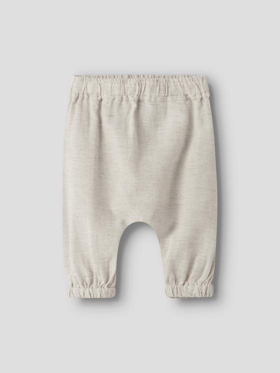 Name It Chambray Pants Peyote Melange