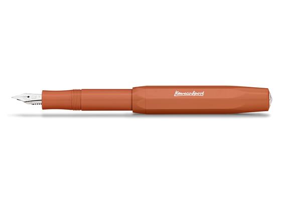 Kaweco Skyline Sport Füllhalter Fox Spitze M
