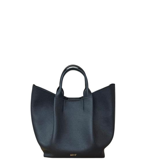 abro ESSENTIAL Shopper small dunkelblau