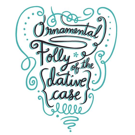 Die schreckliche deutsche Sprache - The Awful German Language