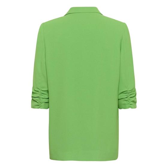 SOAKED IN LUXURY Blazer Shirley 30403608 neon grün