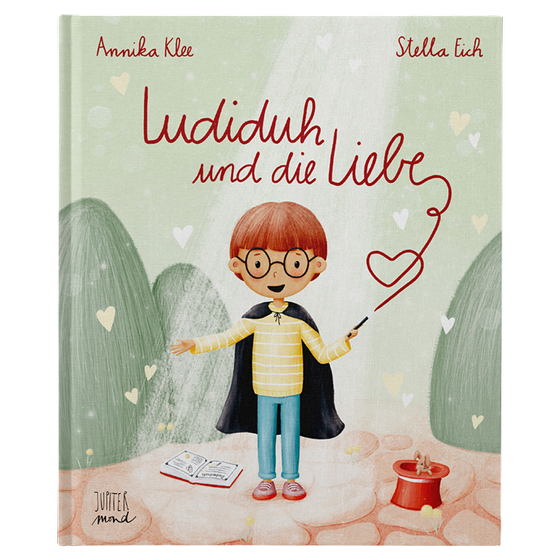 Jupitermond Ludiduh und die Liebe