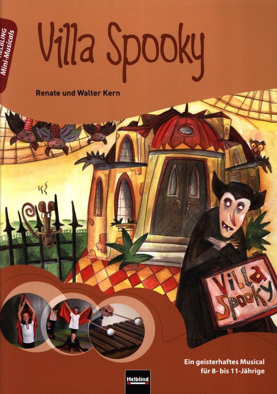 Villa Spooky