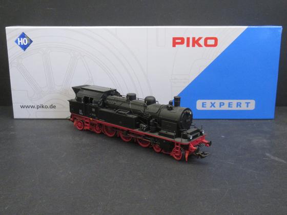 Piko 50602 Dampflok BR 78 134 DB der Epoche III mit Sound und Rauch Spur H0 OVP