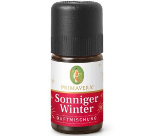 Primavera Sonniger Winter  Duftmischung 5ml