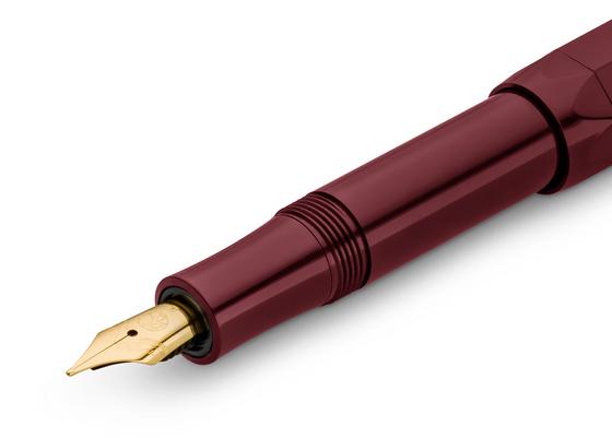 Kaweco Füller Skyline Sport Bordeaux Spitze M