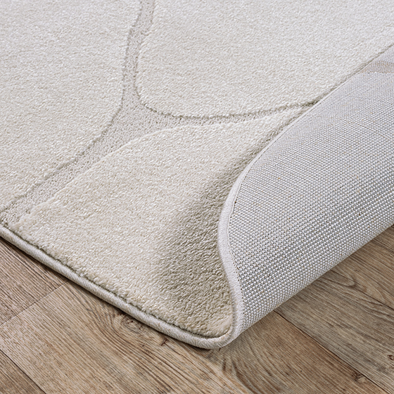 Elio creme/krem HALI-Teppich 