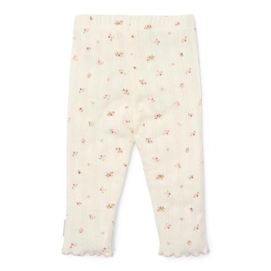 Little Dutch Pyjama Fairy Blossom Geblümt Weiß