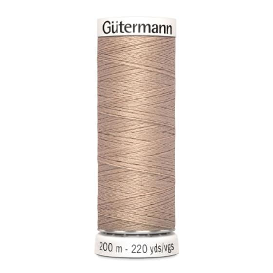 Gütermann Allesnäher beige 422