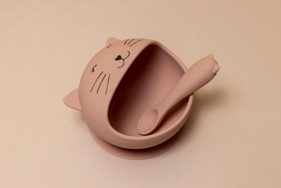 Trixie Baby Ess-Set Mrs. Cat