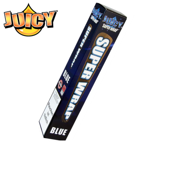 Super Blunt, Juicy®, Blue