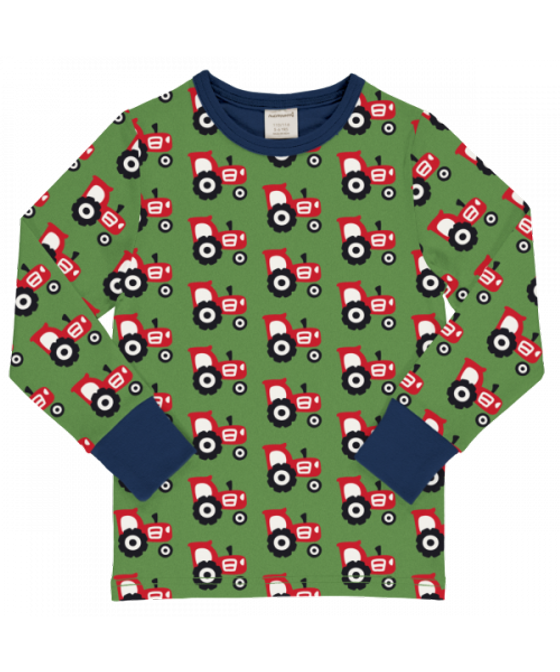 Maxomorra Top LS Farm Tractor