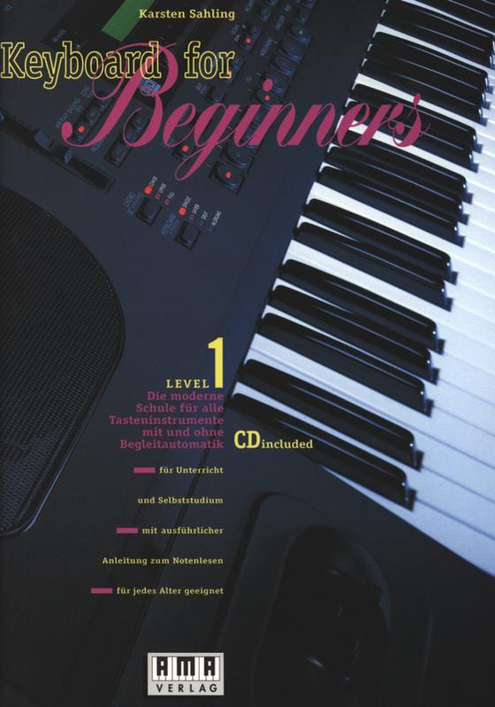 Keyboard For Beginners I 