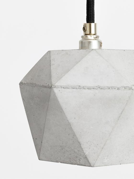 GANtlights Legelampe Trianguliert 