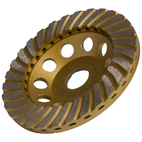 Diamant Schleifteller <br> Premium <br> Ø 125 mm <br> Granit
