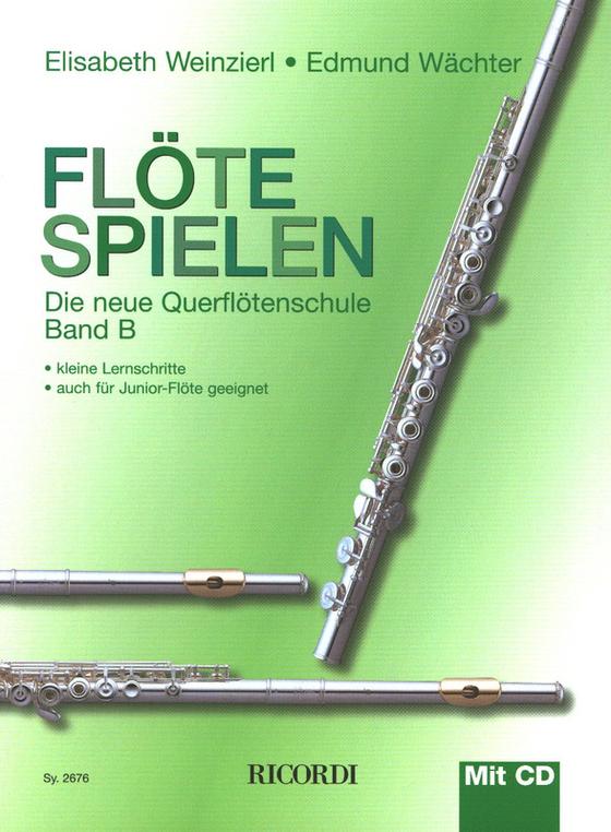 Flöte Spielen – B