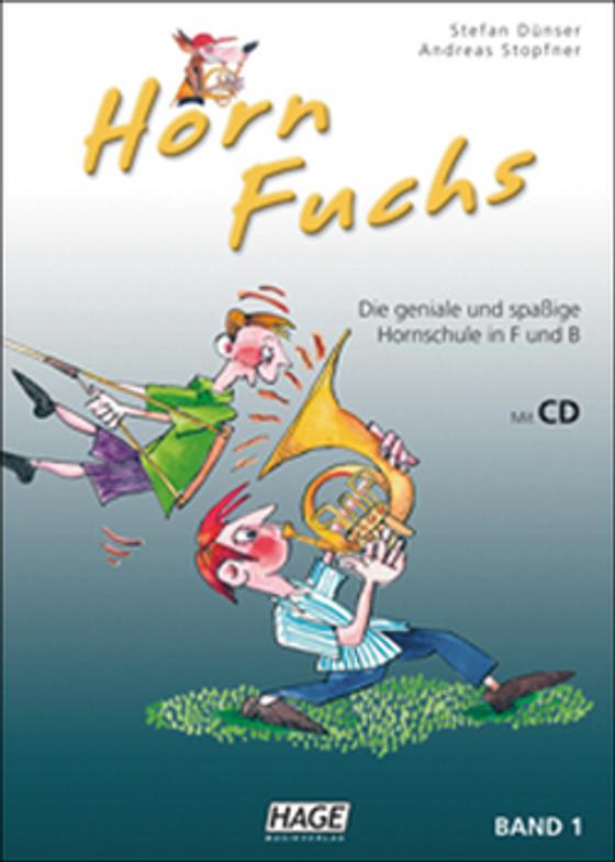 Hornfuchs 1