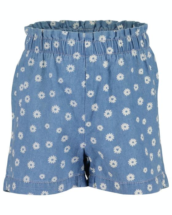 Schlupf-Shorts "Blümchen", reine Baumwolle