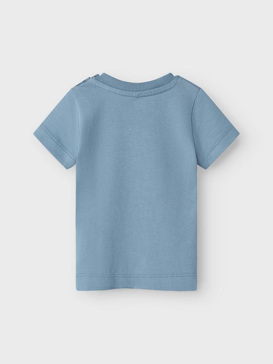 Name It T-Shirt Rainbow Spring Lake