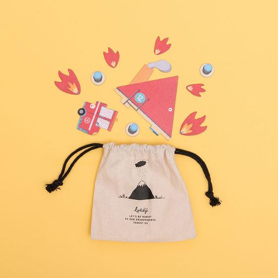 Londji Save The Cat Pocket Game