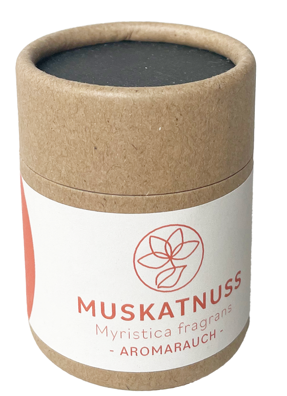 Muskatnuss