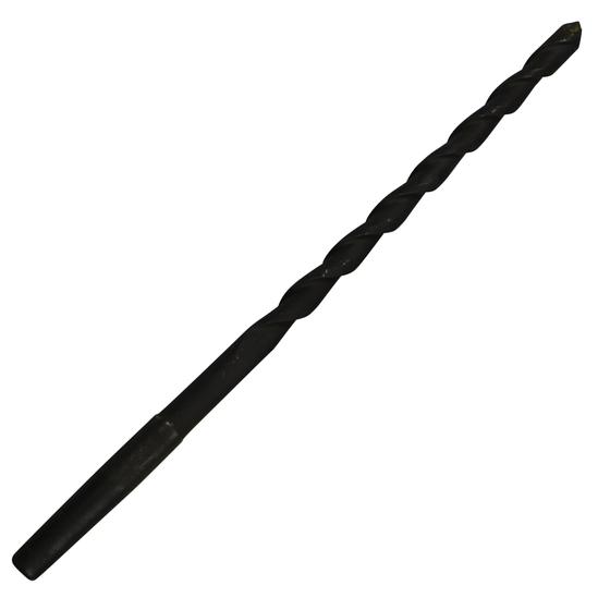 Diamant Trocken-Bohrkrone <br> Ø 32 - 162 mm <br> Nutzlänge 180 mm <br> wahlweise mit verschiedenen Aufnahmen in langer Ausführung