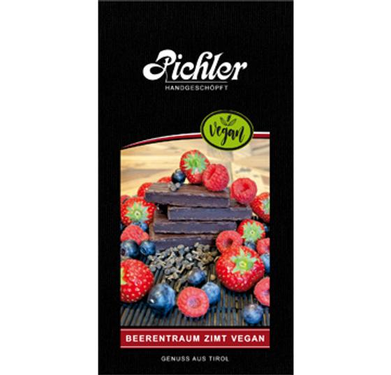Beerentraum Zimt Vegan