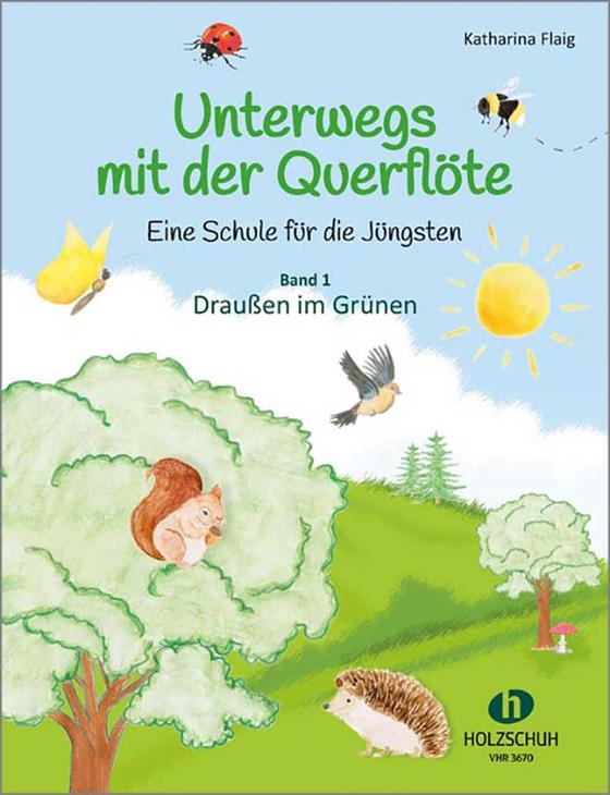 Unterwegs mit der Querflöte 3