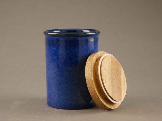 Vorratsdose Kaffee Lapis Blau