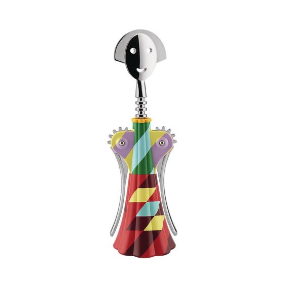 Korkenzieher Twirl von Alessandro Mendini