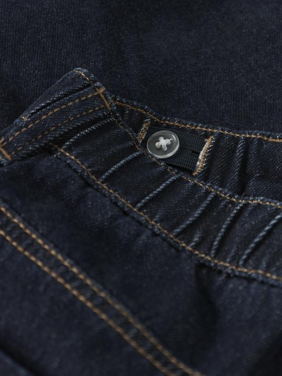 Name It Skater Denim Bermuda Dark Medium Blue 