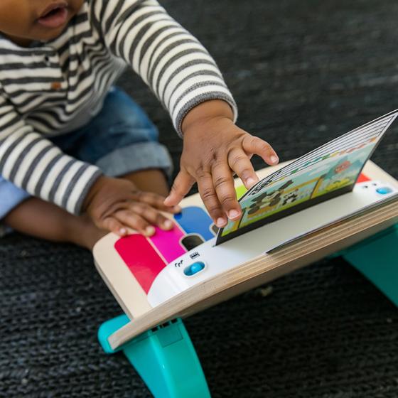 Baby Einstein Magic-Touch-Piano aus Holz