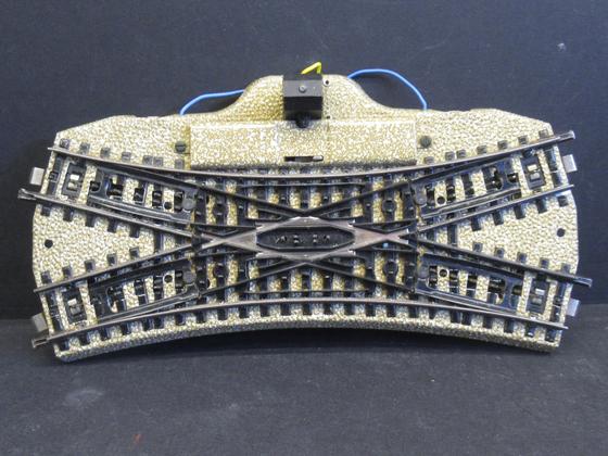 Märklin 5128 Doppelte Kreuzungsweiche (DKW)  R1 Spur H0