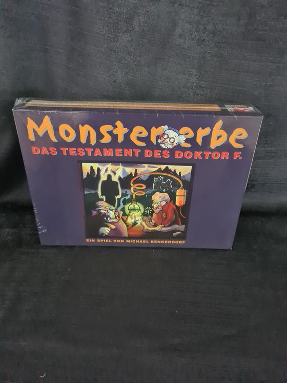 Monstererbe  - Spiellabor
